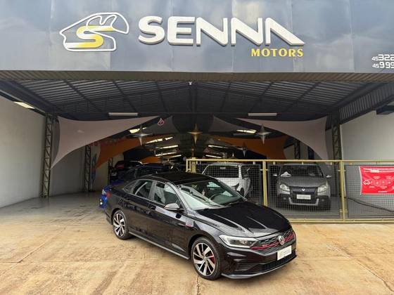 VOLKSWAGEN JETTA 2.0 350 TSI GASOLINA GLI DSG